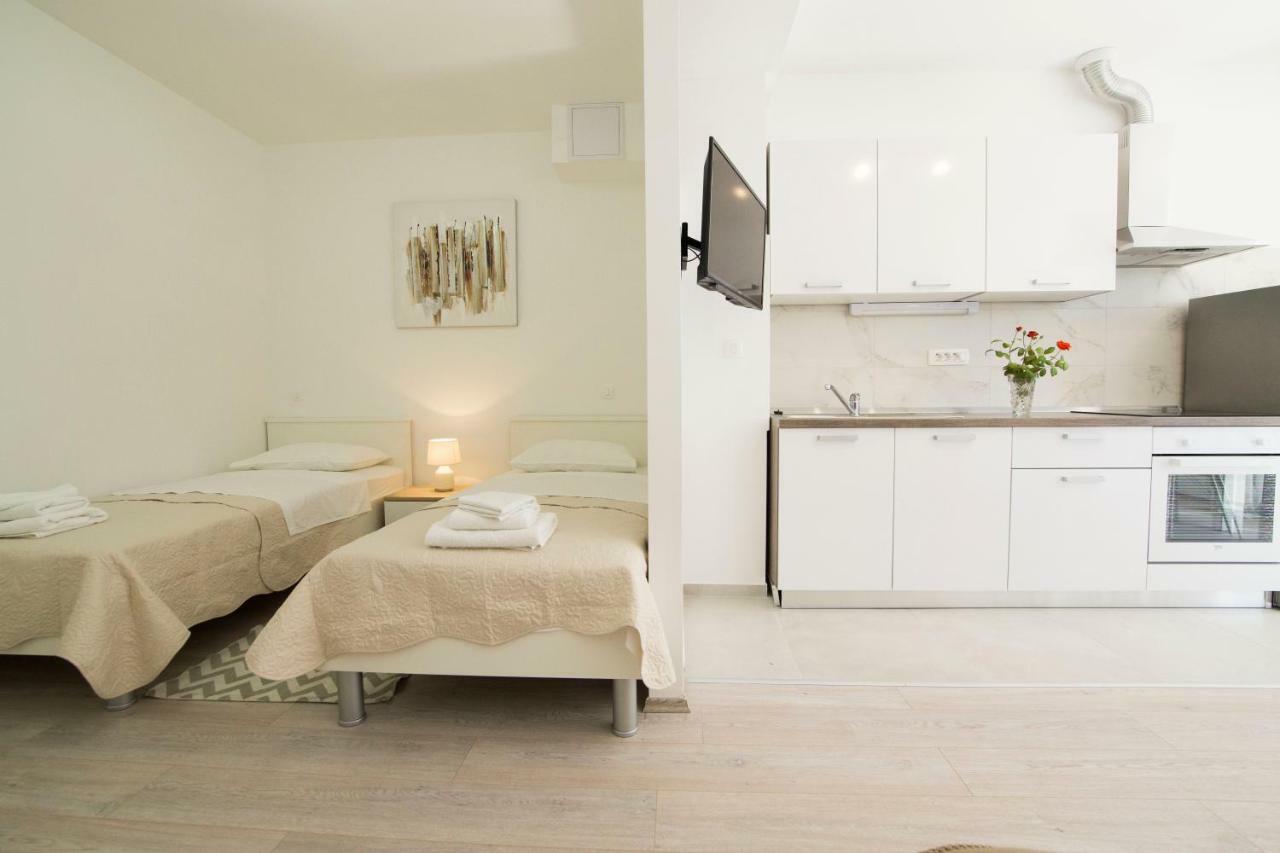 Apartment Neyra 2 스플리트 외부 사진