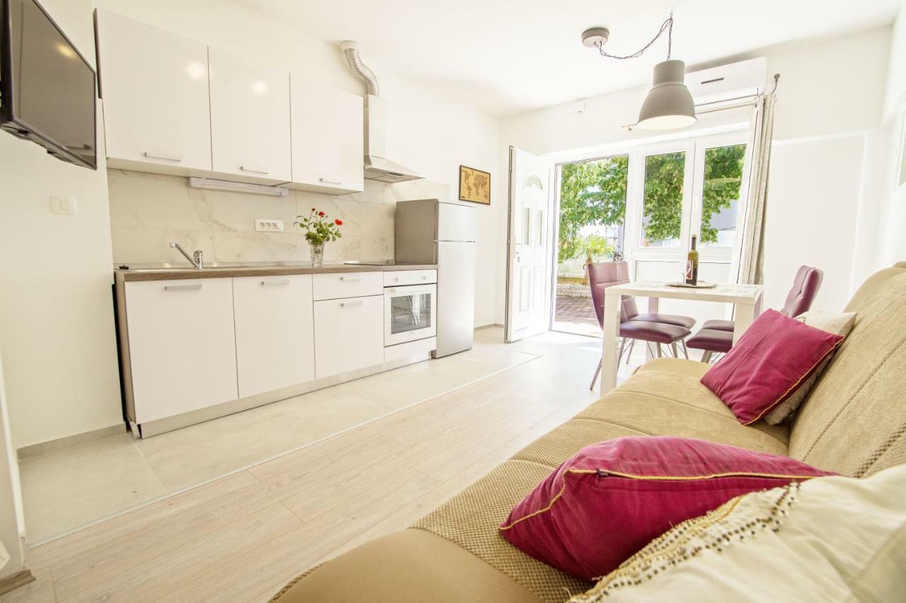 Apartment Neyra 2 스플리트 외부 사진