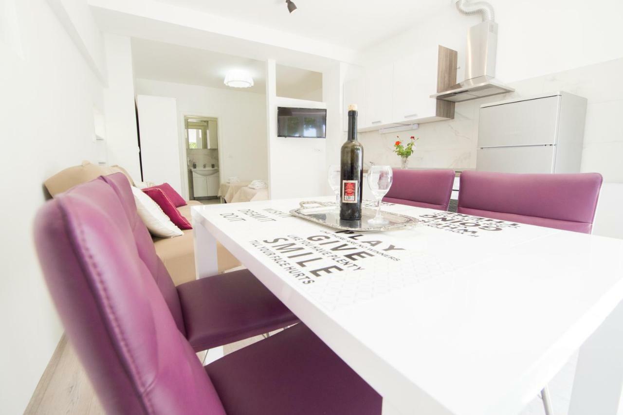 Apartment Neyra 2 스플리트 외부 사진